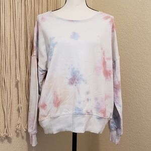 AR 33 Tie Dye Sweatshirt NEW
